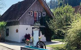Wallys Hüsli im Schwarzwald